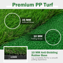 Load image into Gallery viewer, Golf Putting Green (8ft x 16ft, Style US Map)
