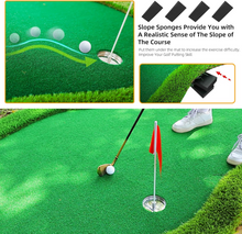 Load image into Gallery viewer, Golf Putting Green (8ft x 16ft, Style A)
