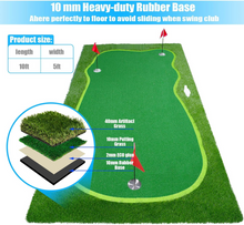 Load image into Gallery viewer, Golf Putting Green (8ft x 16ft, Style A)
