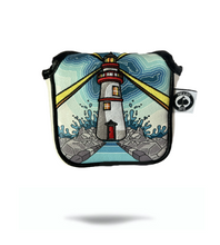 Load image into Gallery viewer, Great Lakes Mallet Putter Cover
