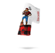 Load image into Gallery viewer, Hacker Blade Putter Cover
