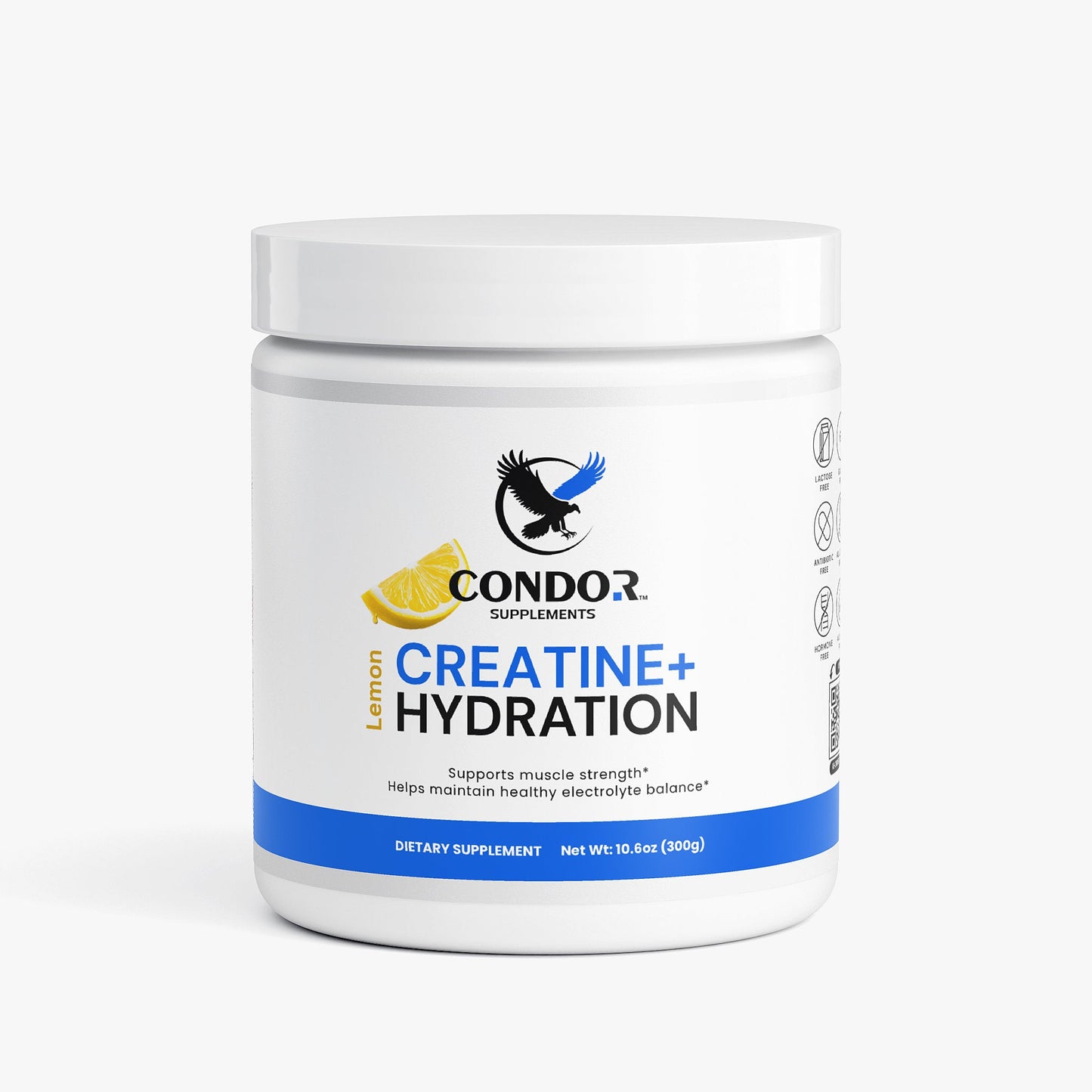 Creatine + Hydration Mix