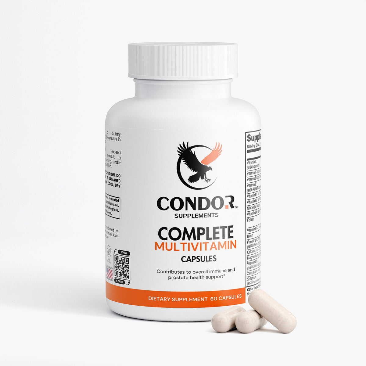 Complete Multivitamin