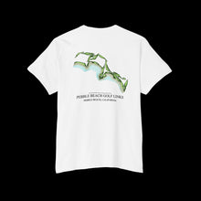Load image into Gallery viewer, Golf Course Collection - Pebble Beach T Shirt
