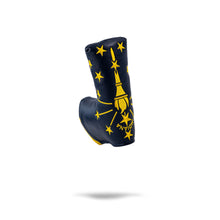 Load image into Gallery viewer, Indiana State Flag - Blade Putter Cover
