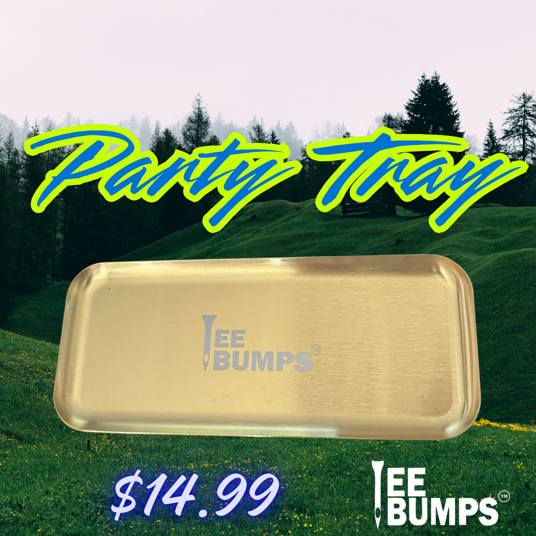 Tee Bumps™️ Party Trays