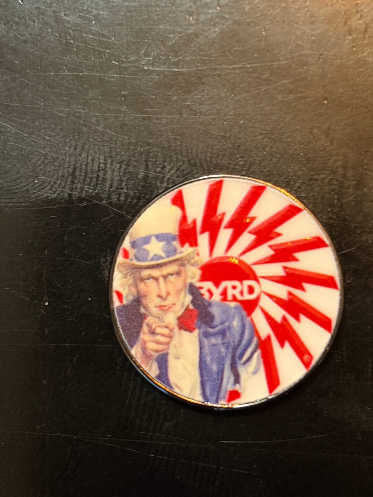 THE BYRD BALL MARKERS - Collectibles
