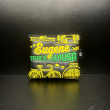 Load image into Gallery viewer, Eugene Track Town USA Headcover
