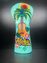 Load image into Gallery viewer, Aloha Good Vibes Only Headcover
