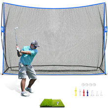 Load image into Gallery viewer, Golf Practice Net - Surface Wall (10ft x 7ft)
