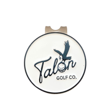 Load image into Gallery viewer, Talon Logo Ball Marker w/ Magnetic Hat Clip
