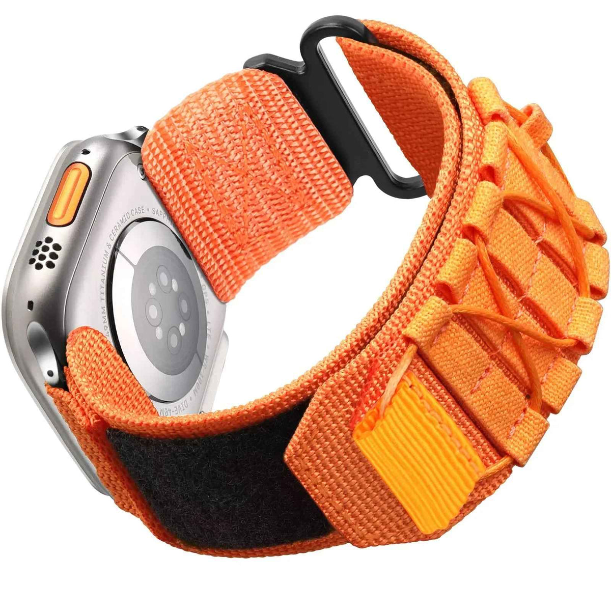 Tactical Sports Apple Watch Armband Series 11/10/9/8/7/6/5/4/ SE / Ultra 1/2/3