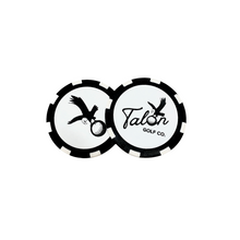 Load image into Gallery viewer, Talon Poker Chip Ball Marker
