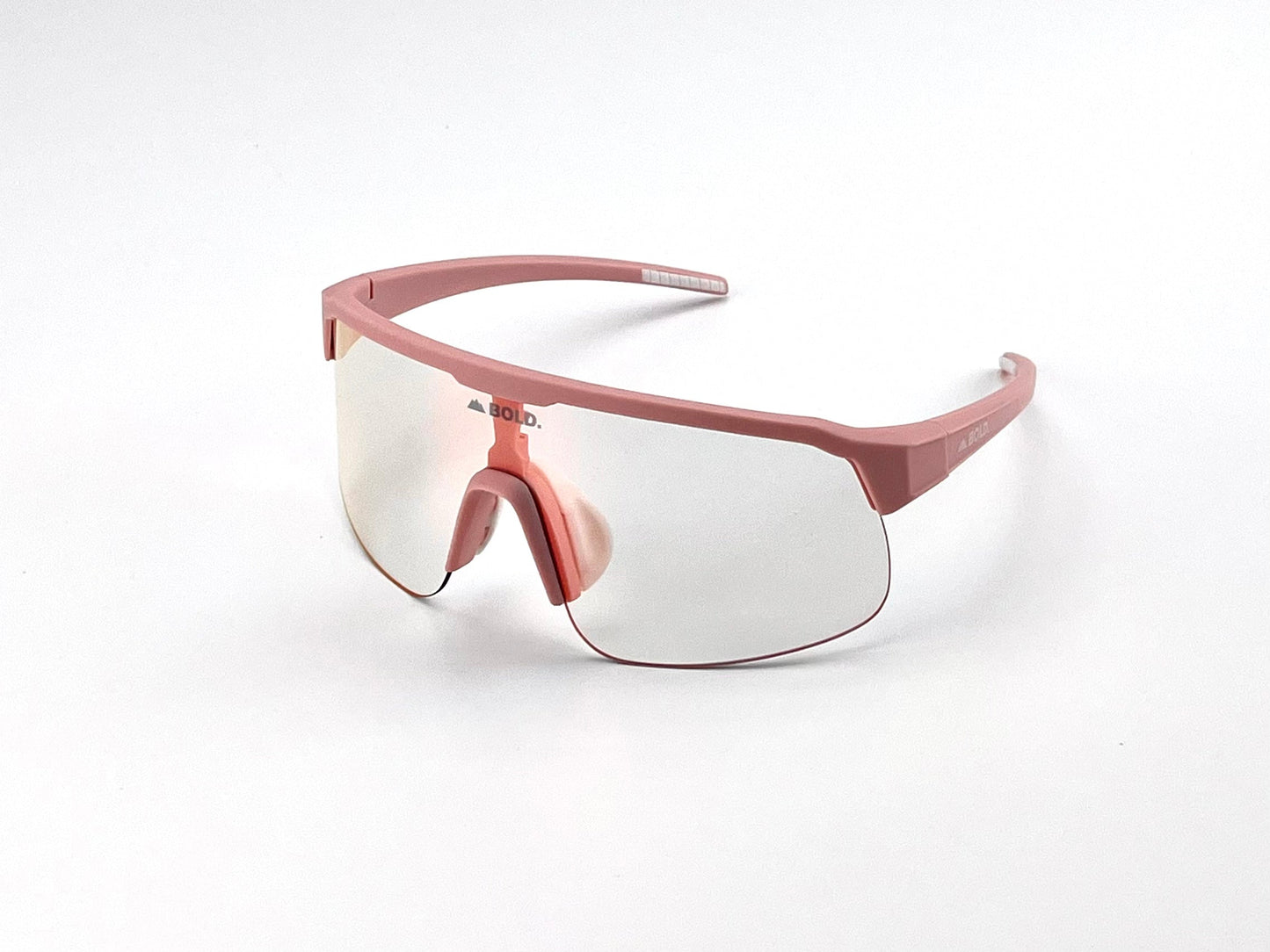BOLD Zippy Photochromic Sunglasses – MTB, Ski & Lifestyle Eyewear