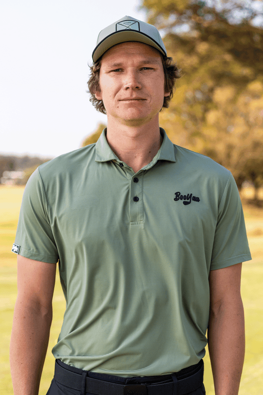 ARMY - VINTAGE COLLECTION - BOOYAA GOLF SHIRT