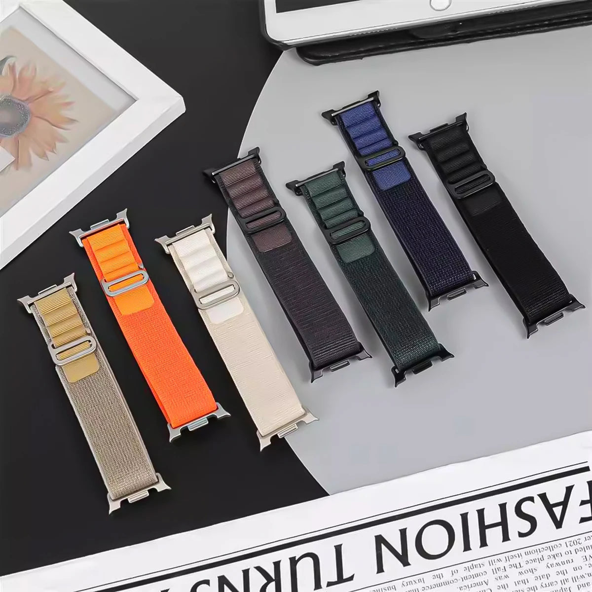 Alpine Loop Strap for Samsung Galaxy Watch 8 40MM 44MM, 46MM