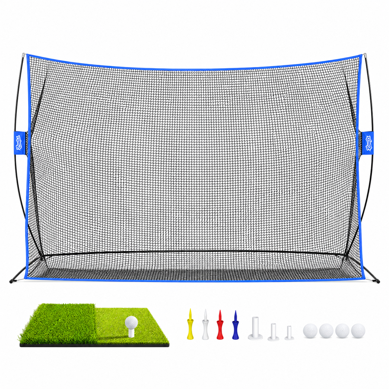 Golf Practice Net - Surface Wall (10ft x 7ft)