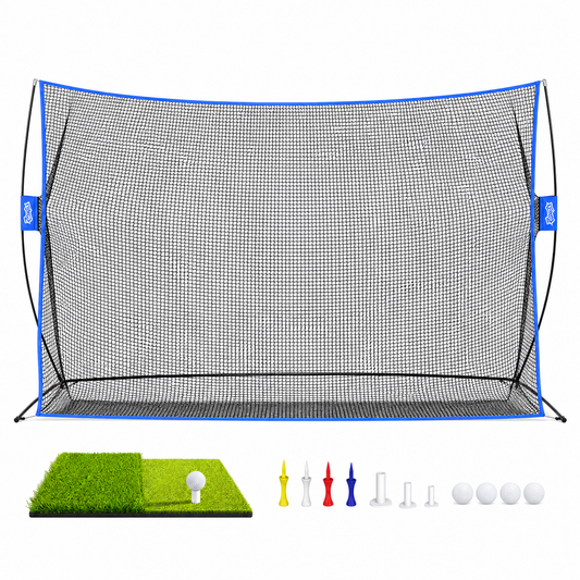 Golf Practice Net - Surface Wall (10ft x 7ft)