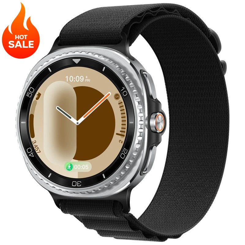 Alpine Loop Strap for Samsung Galaxy Watch 8 40MM 44MM, 46MM