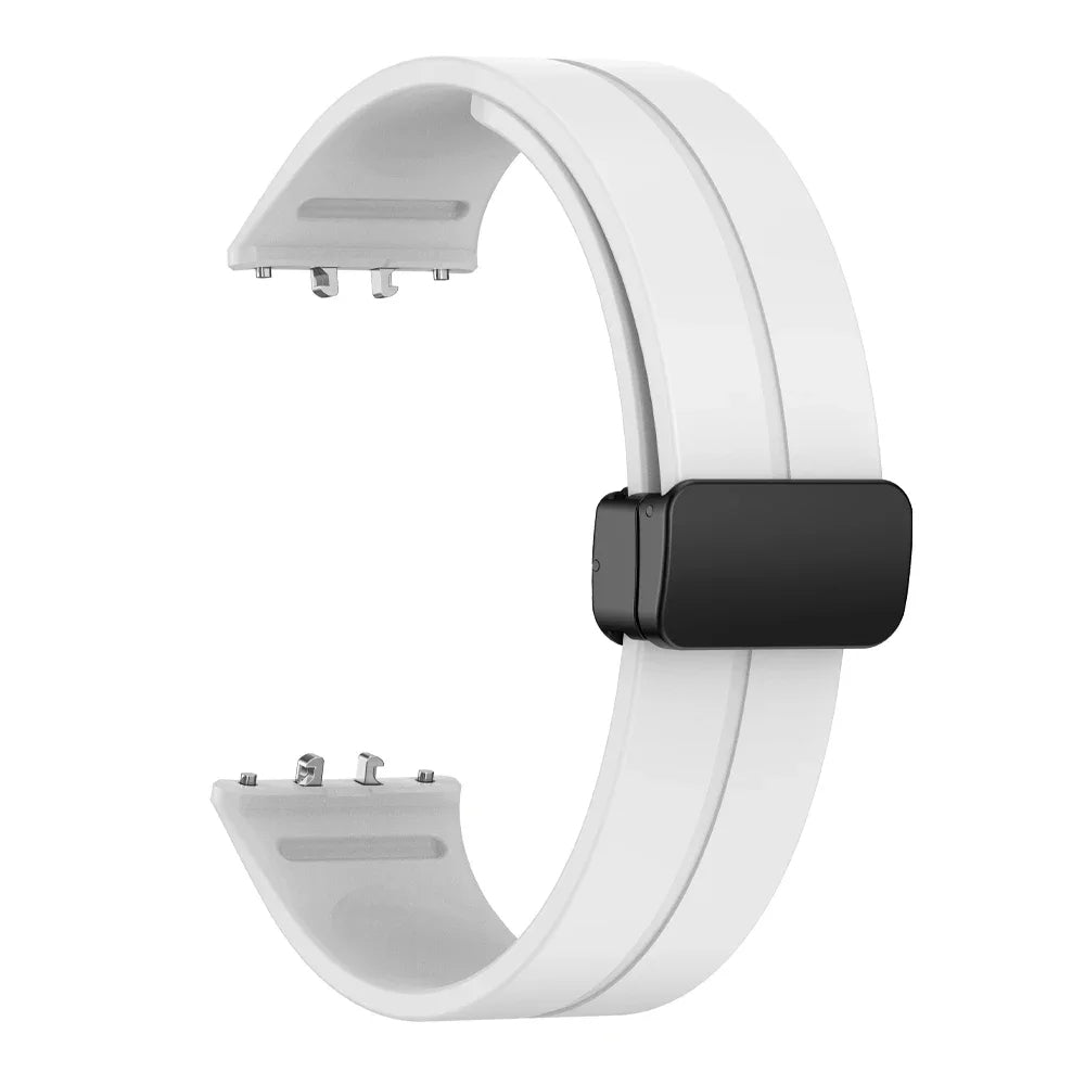 Silicone Samsung Galaxy Watch Band For Fit 3