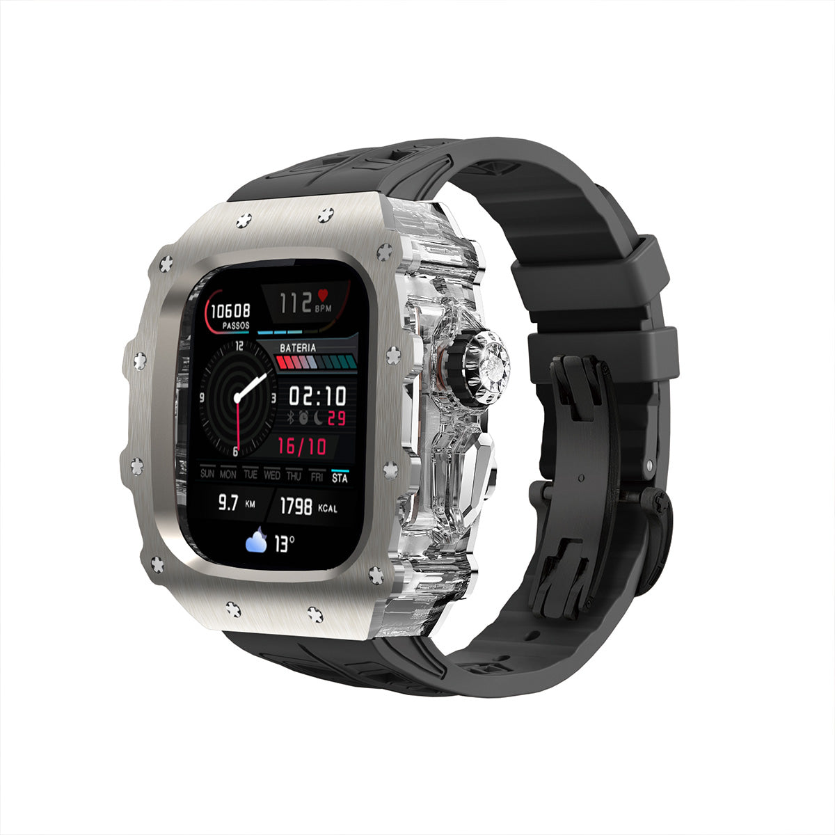 Apple Watch Modification Kit Series 10/11 46MM