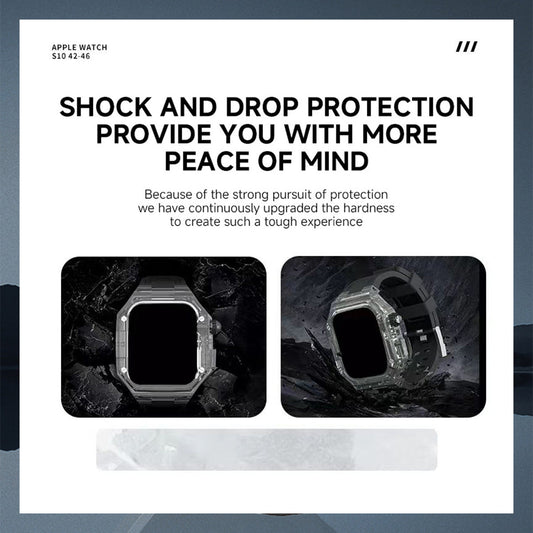 Apple Watch Black Modification Kit Series 10 42MM, 46MM