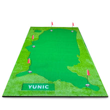 Load image into Gallery viewer, Golf Putting Green (8ft x 16ft, Style US Map)
