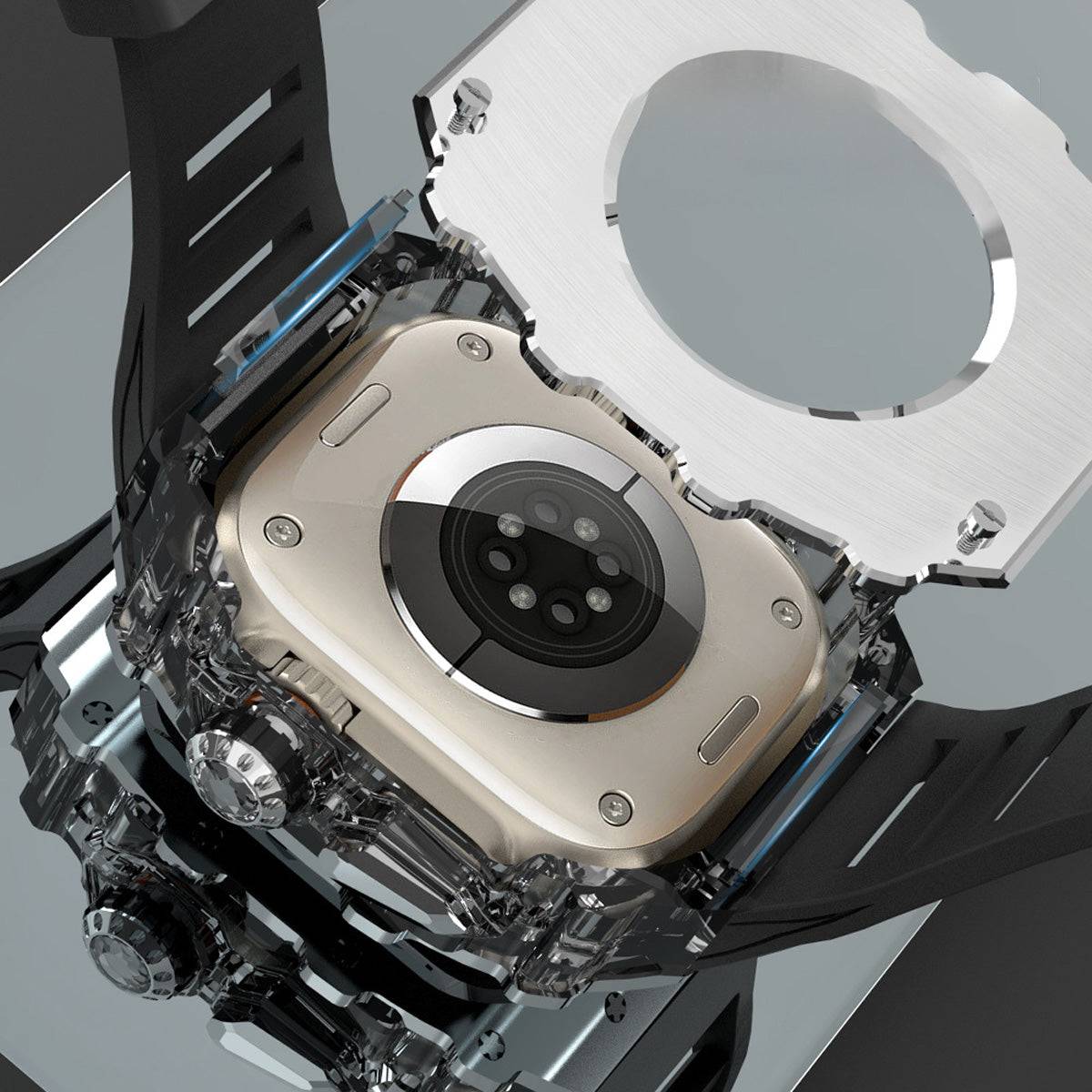 Apple Watch Modification Kit Series 10/11 46MM