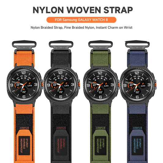 Sport Samsung Galaxy Ultra Watch Band | Compatible with 47MM & 2025 Ultra, Watch 8 Classic |