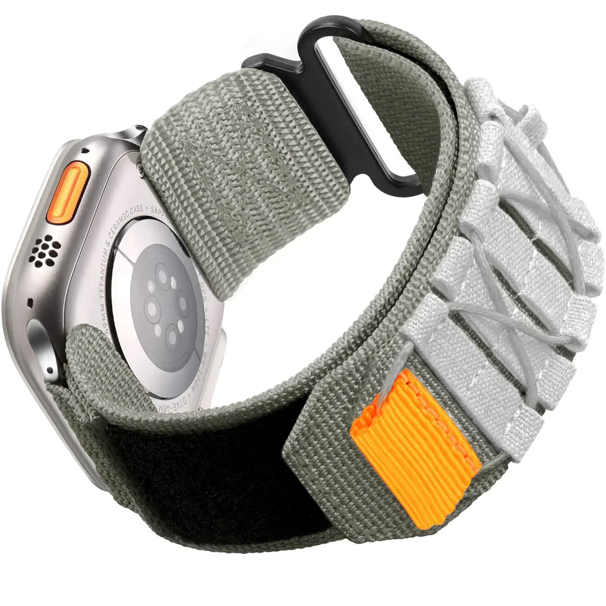 Tactical Sports Apple Watch Armband Series 11/10/9/8/7/6/5/4/ SE / Ultra 1/2/3