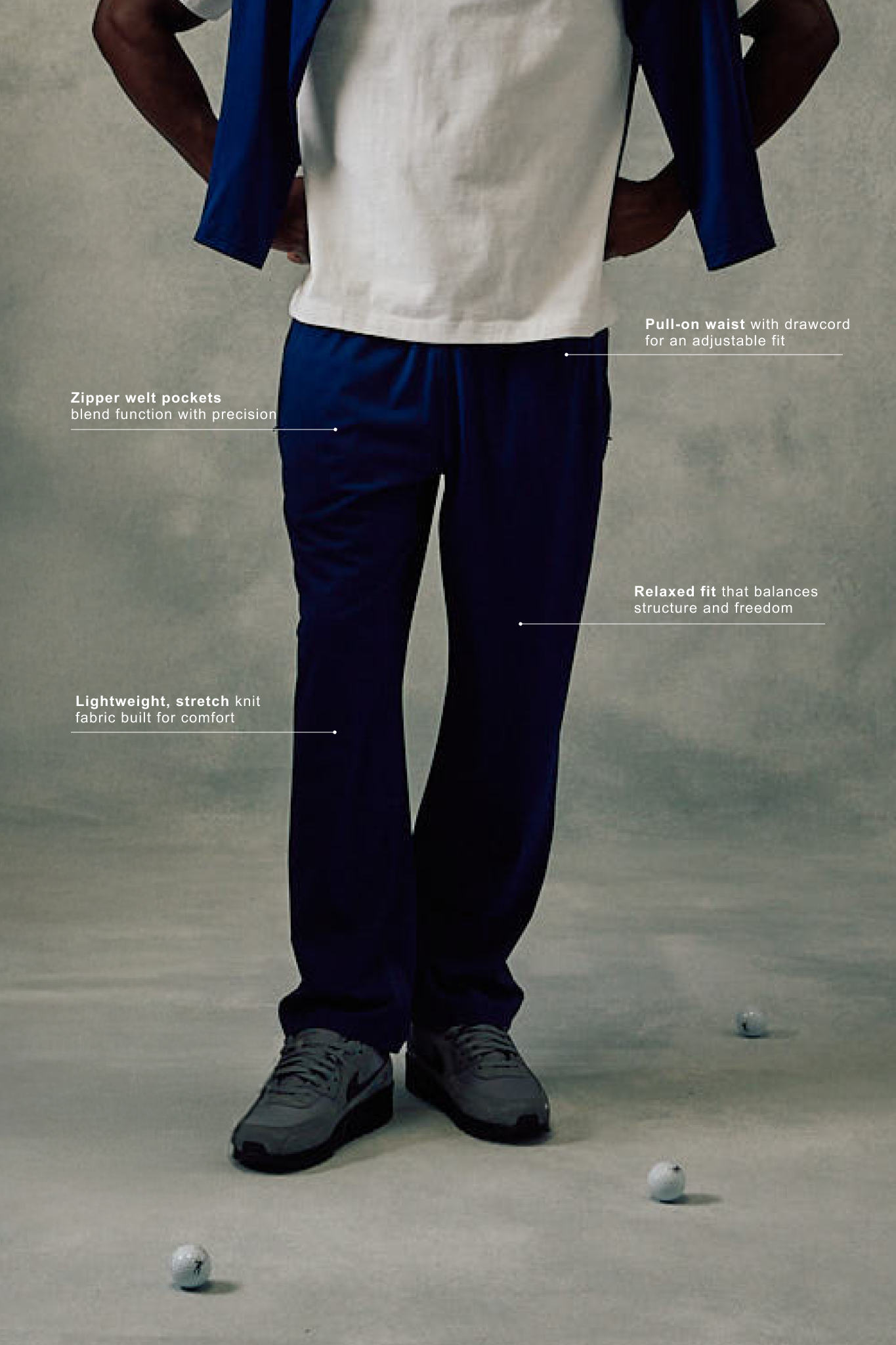 Motion Pant