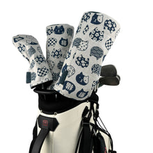 Load image into Gallery viewer, Neko Cat Headcover
