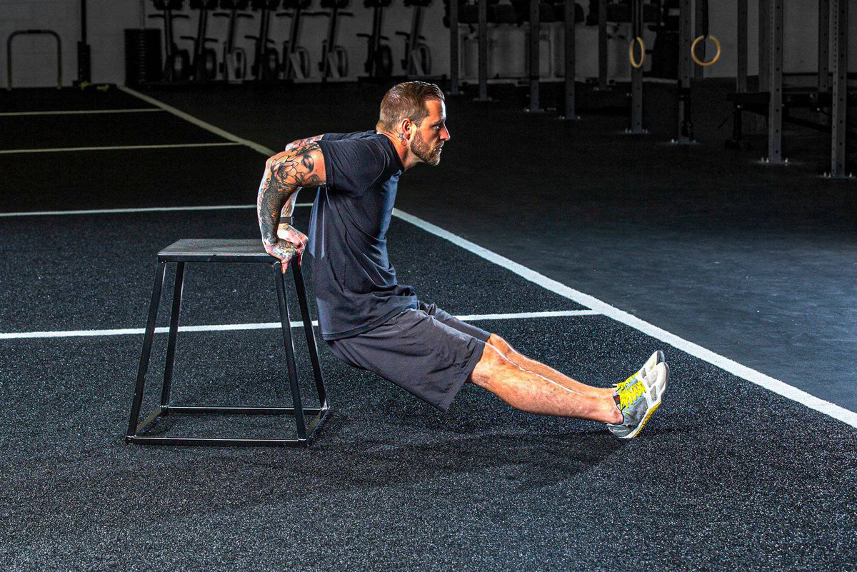 Steel Plyo Boxes – Heavy-Duty Plyometric Jump Platforms with Anti-Slip Rubber Top – Available in 12", and 18" Heights – Stackable, Stable, Built for Strength and Conditioning
