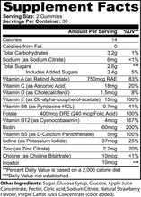Load image into Gallery viewer, Adult Multivitamin (Gummies)
