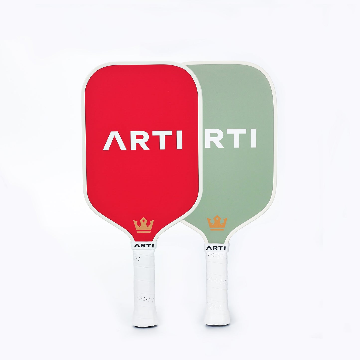 ARTI Fiberglass "Christmas Edition" Pickleball Paddle Set - USA Pickleball Approved