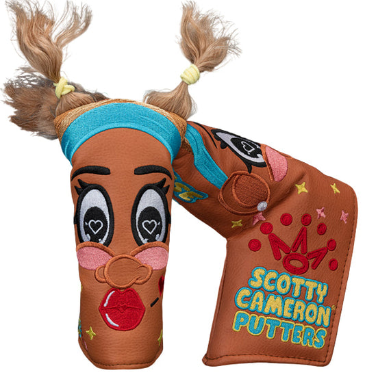 Scotty Cameron 2025 Boise Idaho Sweety Potato Blade Putter Headcover