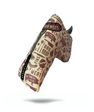 Load image into Gallery viewer, BBQ Links Blade Putter Cover
