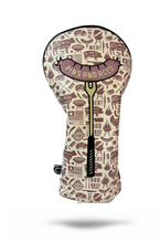 Load image into Gallery viewer, BBQ Links Driver Headcover
