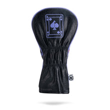 Load image into Gallery viewer, King of Spades - Driver Cover
