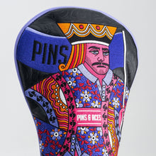 Load image into Gallery viewer, King of Spades - Driver Cover
