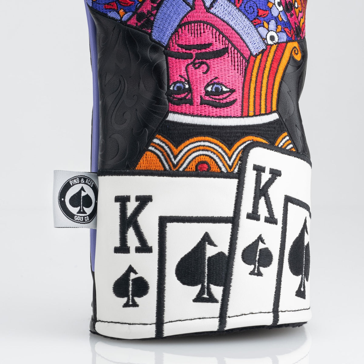 King of Spades - Driver Headcover