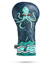 Load image into Gallery viewer, Kraken - Driver Cover
