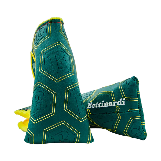 Bettinardi 2022 Hex B Green "Spring Classic" Blade Putter Headcover