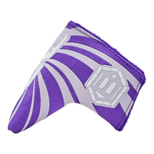 Load image into Gallery viewer, Bettinardi x PEZ Gimmie Grape Blade Putter Headcover
