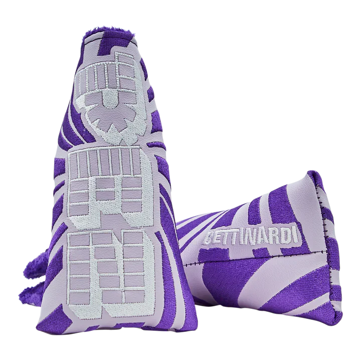 Bettinardi x PEZ Gimmie Grape Blade Putter Headcover