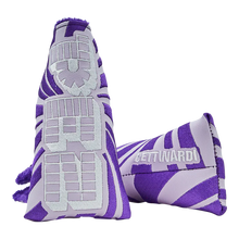 Load image into Gallery viewer, Bettinardi x PEZ Gimmie Grape Blade Putter Headcover
