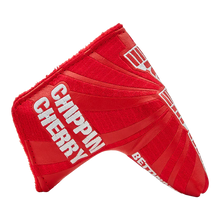 Load image into Gallery viewer, Bettinardi x PEZ Chippin Cherry Blade Headcover
