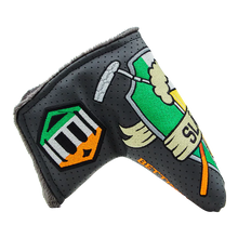 Load image into Gallery viewer, Bettinardi - Sláinte Limited Blade Putter Headcover

