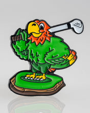 Load image into Gallery viewer, Margaritaville - Golfing Parrot Ball Marker
