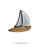 Load image into Gallery viewer, Margaritaville - Sailboat Ball Marker
